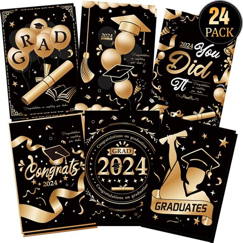 pack of graduation cards